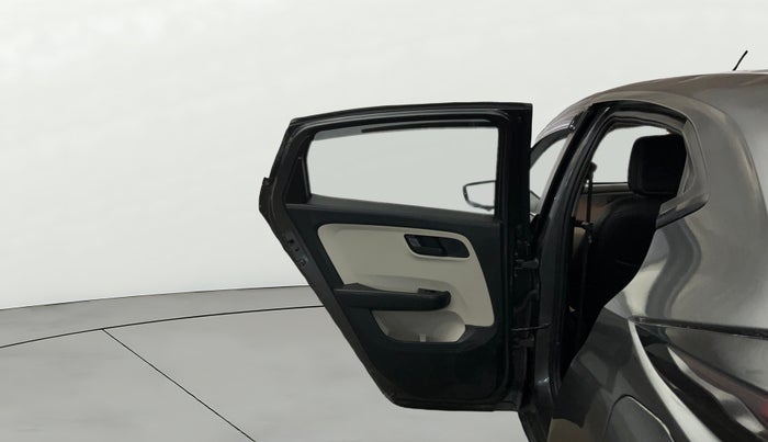 2021 Tata ALTROZ XM PLUS PETROL, Petrol, Manual, 19,907 km, LHS Rear Door