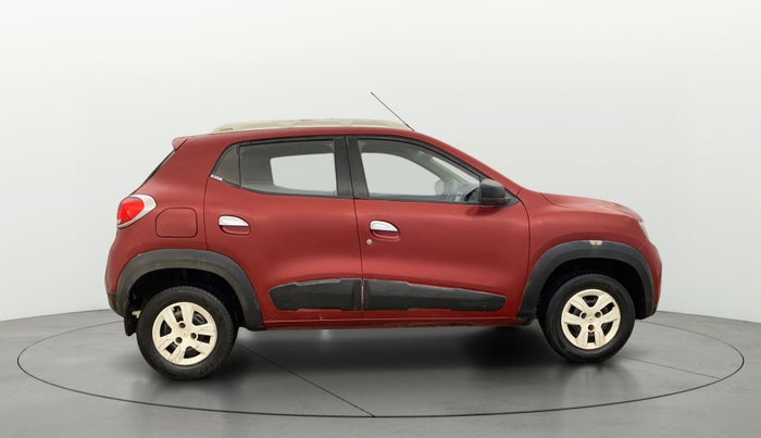2016 Renault Kwid 1.0 MARVEL IRON MAN EDITION, Petrol, Manual, 92,467 km, Right Side View