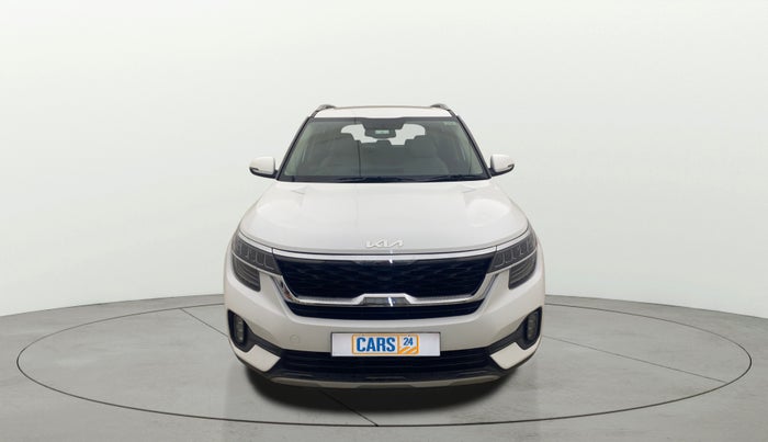 2022 KIA SELTOS HTX 1.5 DIESEL AT, Diesel, Automatic, 62,878 km, Front
