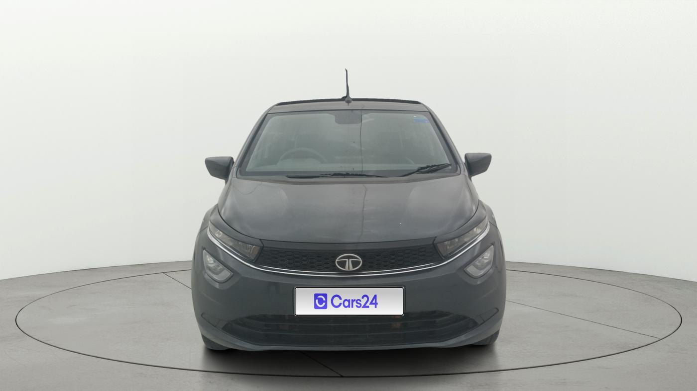 2021 Tata ALTROZ XT PETROL, Petrol, Manual, 55,864 km, Front