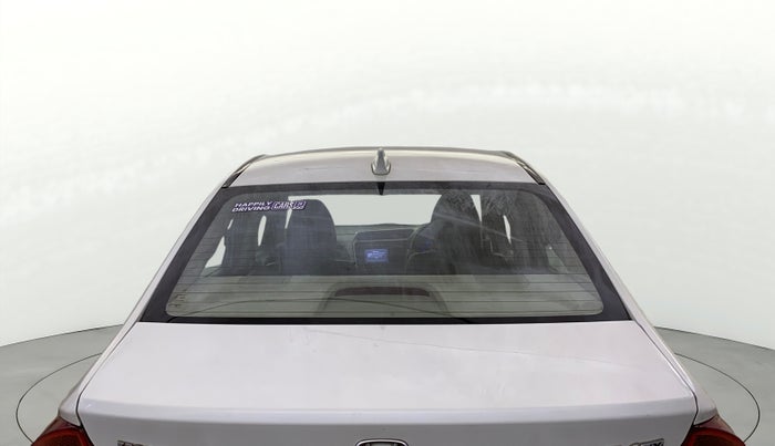 2016 Honda City 1.5L I-VTEC VX (O) MT, Petrol, Manual, 44,368 km, Rear Windshield