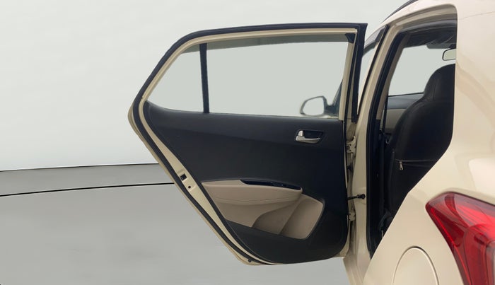 2014 Hyundai Grand i10 SPORTZ 1.2 KAPPA VTVT, Petrol, Manual, 41,453 km, LHS Rear Door