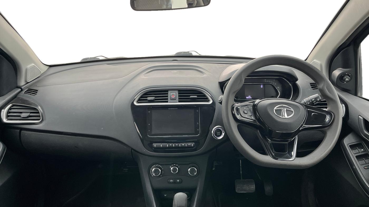2023 Tata TIAGO NRG XZ AMT, Petrol, Automatic, 58,243 km, Dashboard