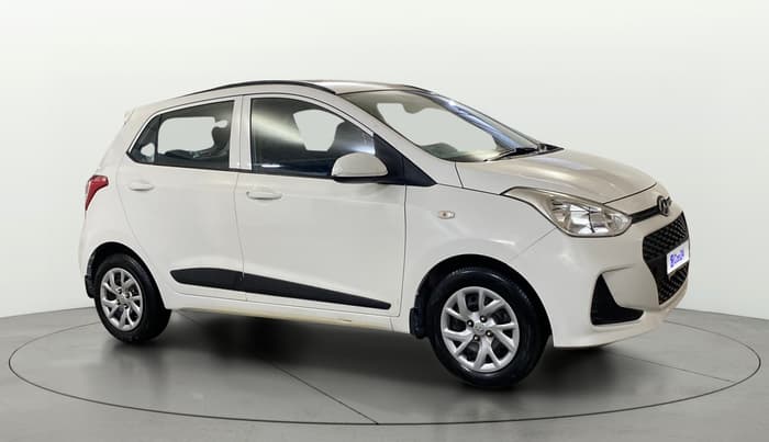2019 Hyundai Grand i10 MAGNA 1.2 KAPPA VTVT, Petrol, Manual, 35,689 km, Right Front Diagonal