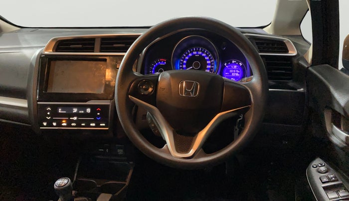 2018 Honda WR-V 1.2L I-VTEC VX MT, Petrol, Manual, 31,559 km, Steering Wheel Close Up