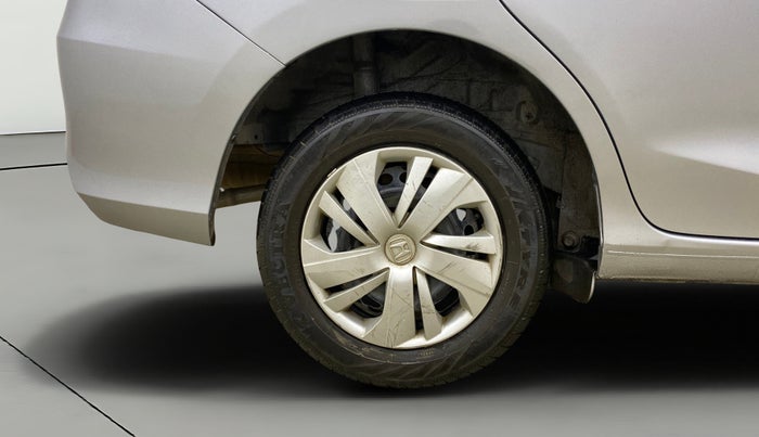 2022 Honda Amaze 1.2L I-VTEC S, Petrol, Manual, 28,855 km, Right Rear Wheel
