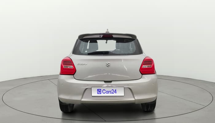 2022 Maruti Swift ZXI CNG, CNG, Manual, 92,126 km, Back/Rear