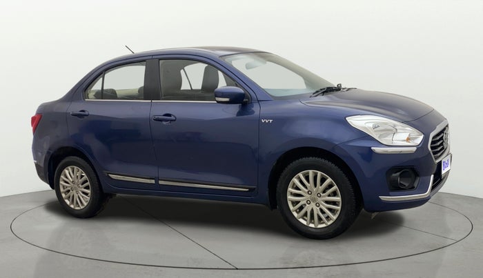 2017 Maruti Dzire ZXI AMT, Petrol, Automatic, 22,254 km, Right Front Diagonal