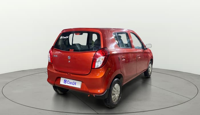 2020 Maruti Alto LXI, Petrol, Manual, 22,107 km, Right Back Diagonal