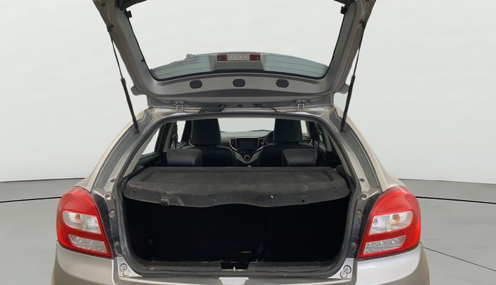 2015 Maruti Baleno ALPHA PETROL 1.2, Petrol, Manual, 65,468 km, Boot Open Zoomed View