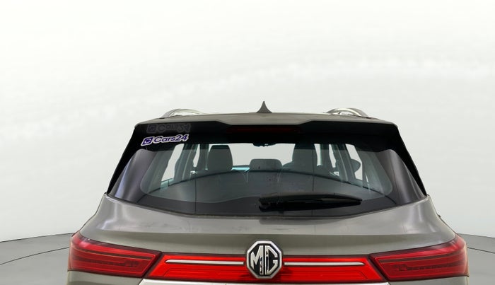 2019 MG HECTOR SHARP 1.5 DCT PETROL, Petrol, Automatic, 85,360 km, Rear Windshield