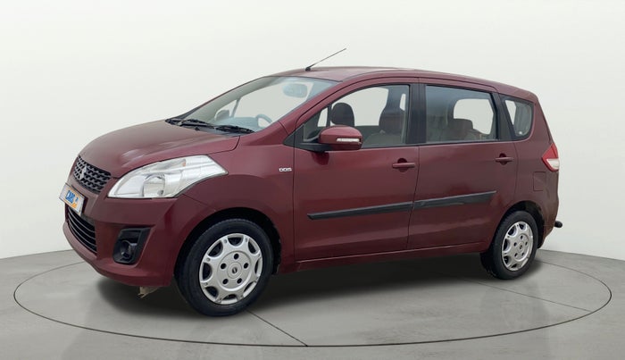 2013 Maruti Ertiga VDI, Diesel, Manual, 93,841 km, Left Front Diagonal