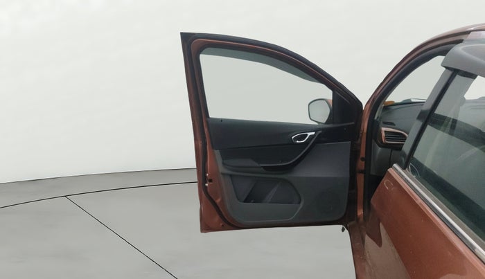 2017 Tata TIGOR XZ (O) PETROL, CNG, Manual, 1,13,119 km, LHS Front Door