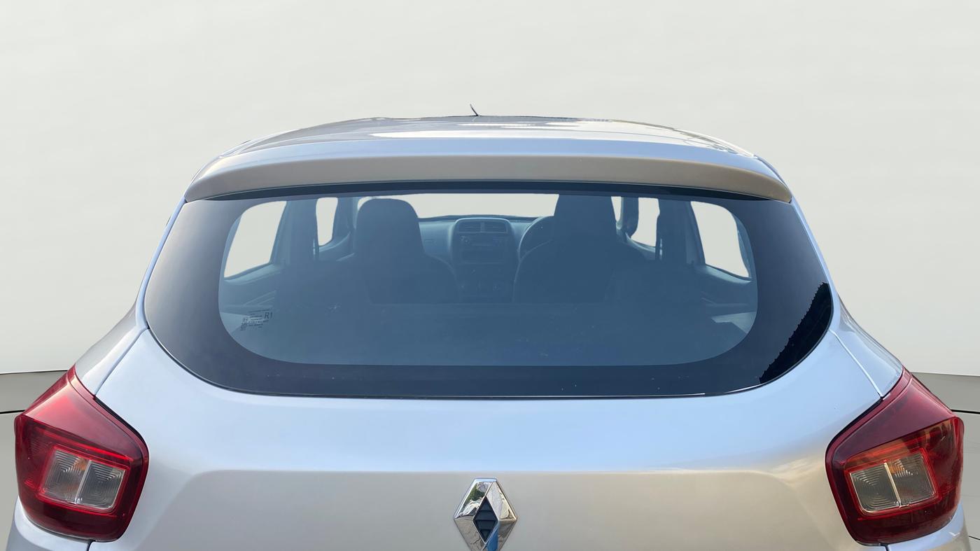 2022 Renault Kwid RXL 0.8 (O), Petrol, Manual, 90,059 km, Rear Windshield