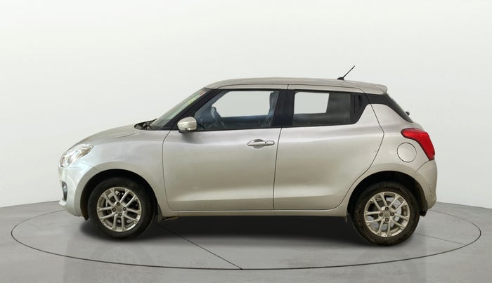 2018 Maruti Swift ZXI, Petrol, Manual, 69,486 km, Left Side