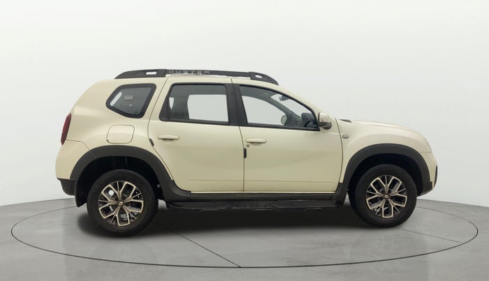 2019 Renault Duster RXS OPT CVT, Petrol, Automatic, 68,114 km, Right Side View