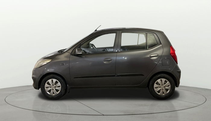 2012 Hyundai i10 MAGNA 1.2, Petrol, Manual, 1,00,643 km, Left Side