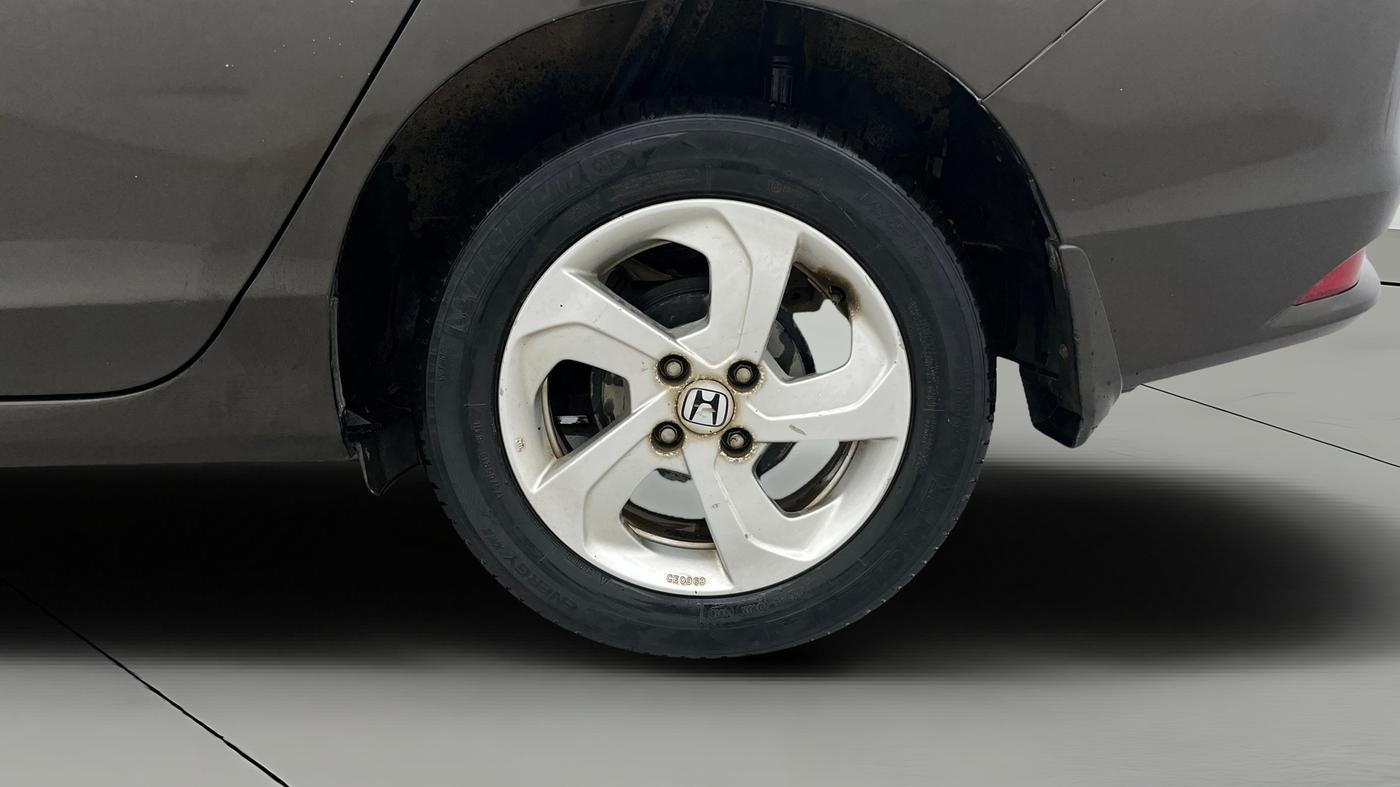 2016 Honda City 1.5L I-VTEC VX, Petrol, Manual, 85,250 km, Left Rear Wheel