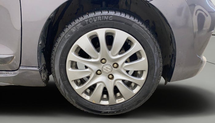 2018 Maruti Baleno ZETA PETROL 1.2, Petrol, Manual, 85,550 km, Right Front Wheel