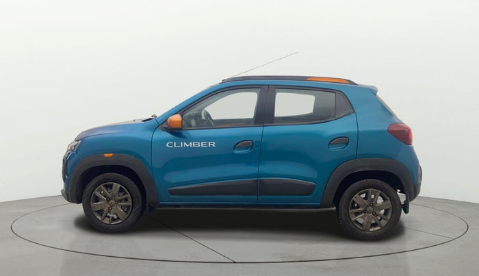 2019 Renault Kwid CLIMBER 1.0 AMT (O), Petrol, Automatic, 36,928 km, Left Side