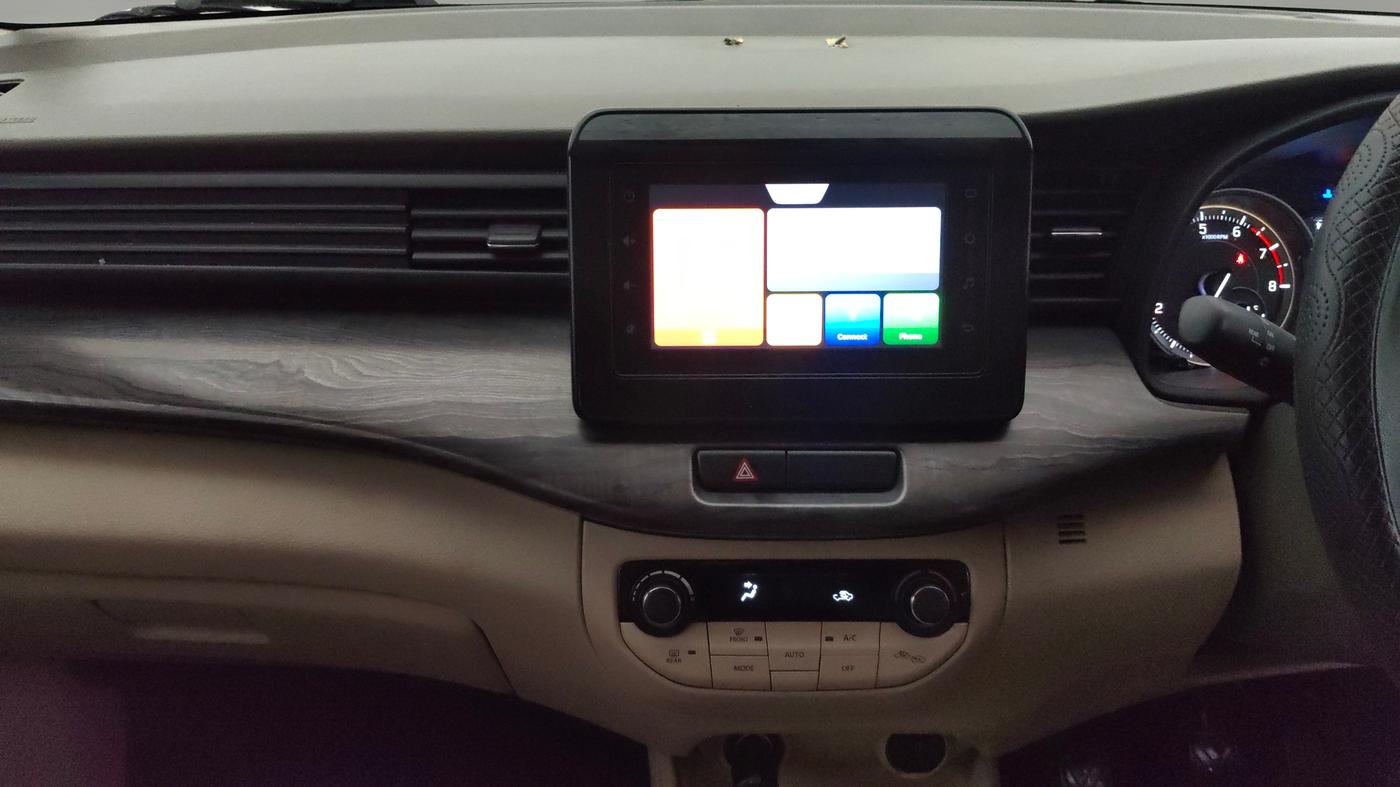 2024 Maruti Ertiga ZXI (O) CNG, CNG, Manual, 27,870 km, Air Conditioner