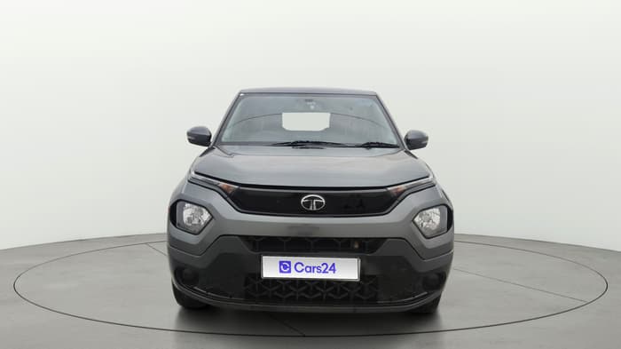 2024 Tata PUNCH ADVENTURE MT, Petrol, Manual, 28,464 km, Front