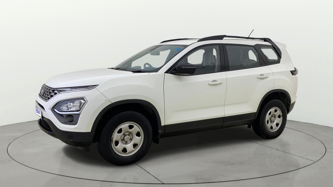 2021 Tata Safari XM, Diesel, Manual, 60,068 km, Left Front Diagonal