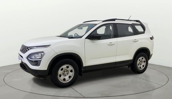 2021 Tata Safari XM, Diesel, Manual, 60,068 km, Left Front Diagonal