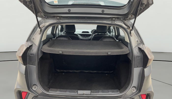 2021 Tata NEXON XMA SUNROOF PETROL, Petrol, Automatic, 86,573 km, Boot Open Zoomed View