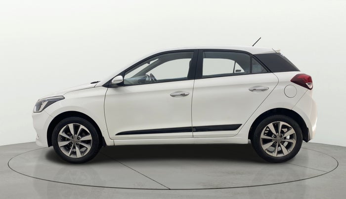 2015 Hyundai Elite i20 ASTA 1.2, Petrol, Manual, 69,164 km, Left Side