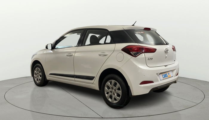 2015 Hyundai Elite i20 SPORTZ 1.2, Petrol, Manual, 61,195 km, Left Back Diagonal
