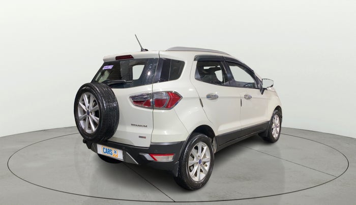 2019 Ford Ecosport TITANIUM 1.5L DIESEL, Diesel, Manual, 36,923 km, Right Back Diagonal