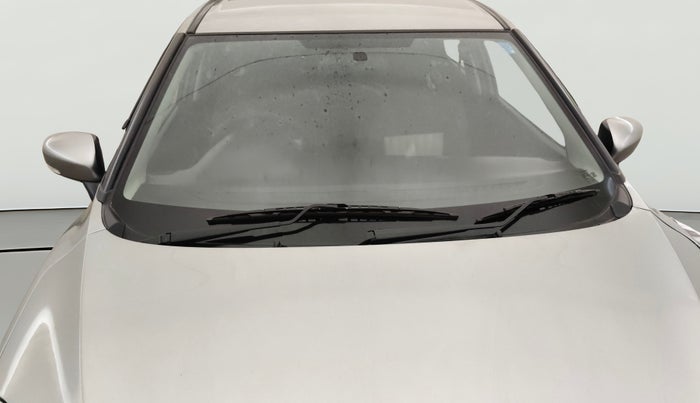 2018 Maruti Baleno DELTA CVT PETROL 1.2, Petrol, Automatic, 82,821 km, Front Windshield