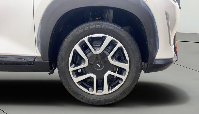 2023 Nissan MAGNITE XL, Petrol, Manual, 46,201 km, Right Front Wheel