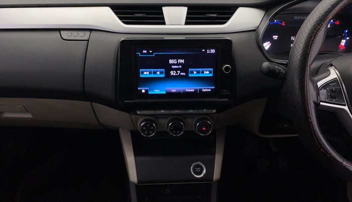 2023 Renault TRIBER RXZ AMT, Petrol, Automatic, 63,792 km, Air Conditioner