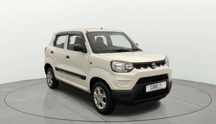 2019 Maruti S PRESSO VXI, Petrol, Manual, 28,165 km, SRP