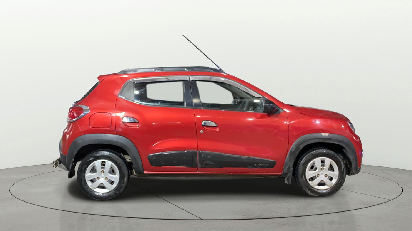 2017 Renault Kwid RXL, Petrol, Manual, 36,725 km, Right Side View