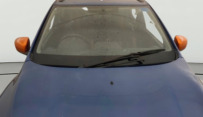 2019 Renault Kwid CLIMBER 1.0 (O), Petrol, Manual, 40,008 km, Front Windshield