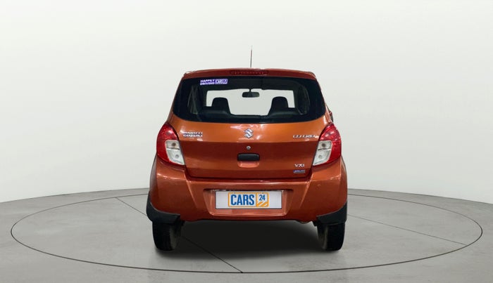 2014 Maruti Celerio VXI AMT, Petrol, Automatic, 35,960 km, Back/Rear