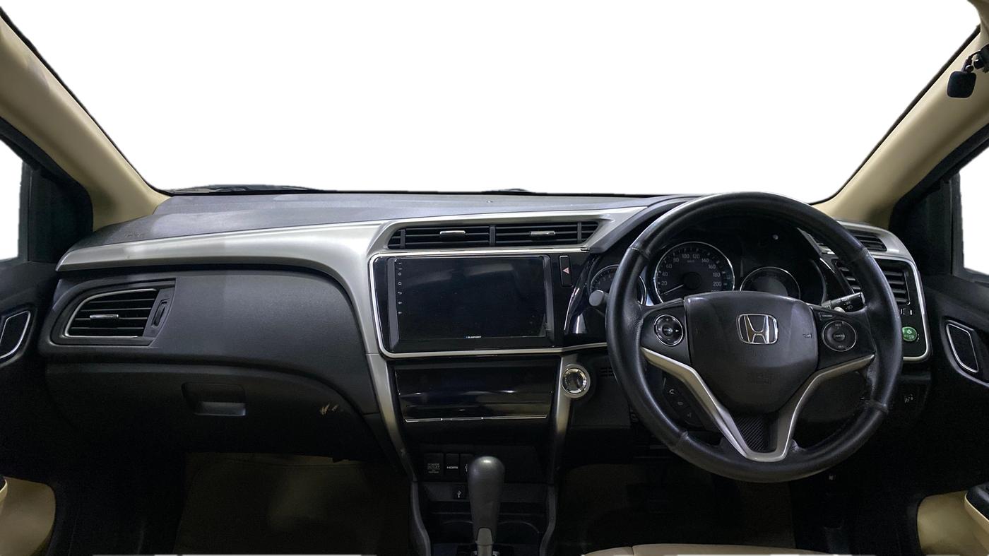 2018 Honda City 1.5L I-VTE V CVT, Petrol, Automatic, 77,751 km, Dashboard