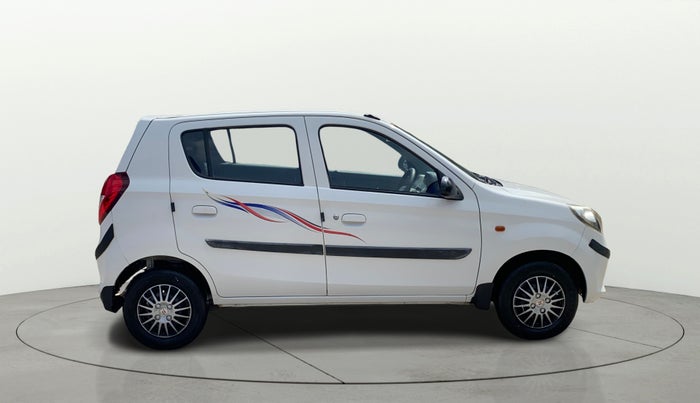 2013 Maruti Alto 800 LXI, Petrol, Manual, 63,056 km, Right Side View