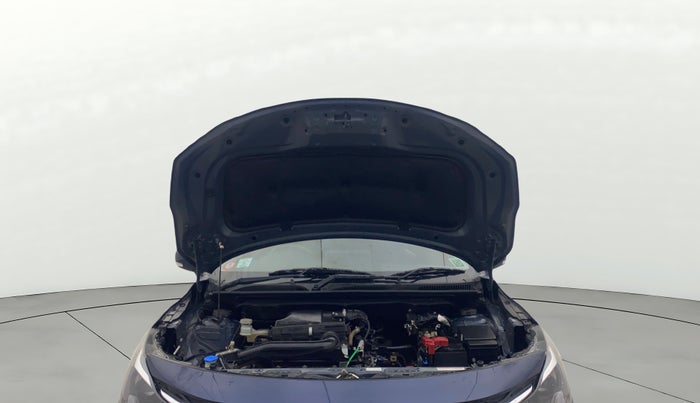 2024 Maruti Baleno ZETA PETROL 1.2, Petrol, Manual, 10,455 km, Open Bonet