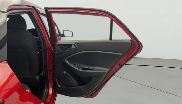 2017 Hyundai Elite i20 ASTA 1.2 DUAL TONE, Petrol, Manual, 1,00,868 km, RHS Rear Door