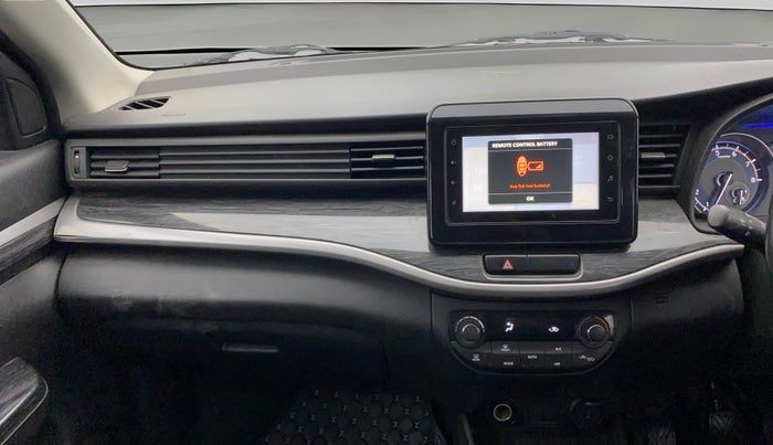 2022 Maruti XL6 ZETA MT, Petrol, Manual, 69,267 km, Air Conditioner