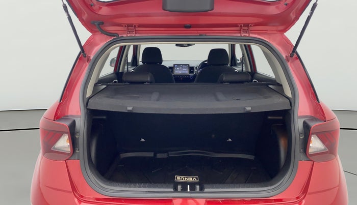 2020 Hyundai VENUE SX PLUS 1.0 TURBO DCT, Petrol, Automatic, 17,031 km, Boot Open Zoomed View