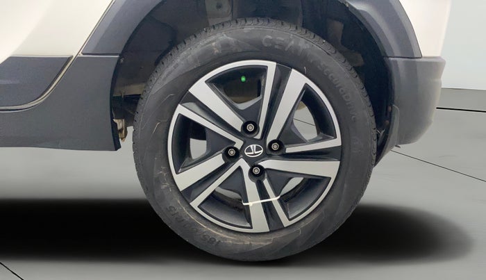 2023 Tata TIAGO NRG XZ MT, Petrol, Manual, 15,184 km, Left Rear Wheel