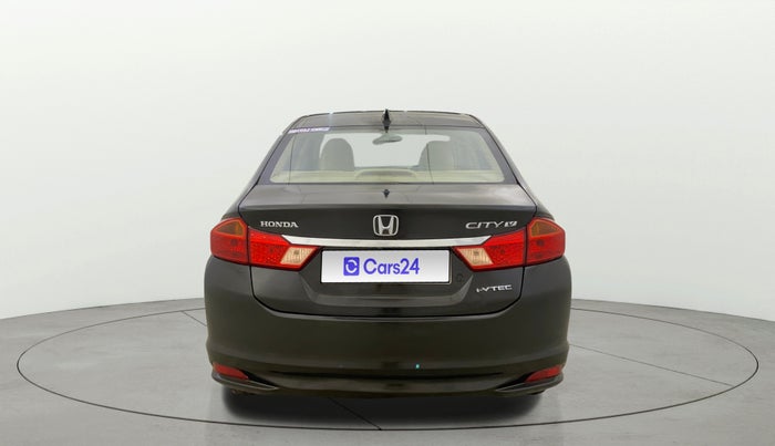 2015 Honda City 1.5L I-VTEC V MT, Petrol, Manual, 73,736 km, Back/Rear