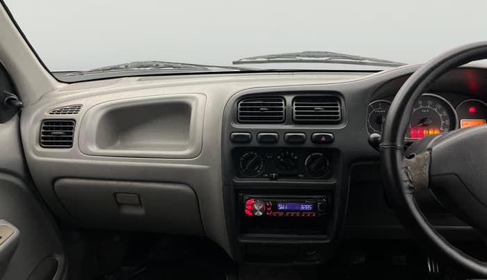 2014 Maruti Alto K10 VXI, Petrol, Manual, 1,02,791 km, Air Conditioner
