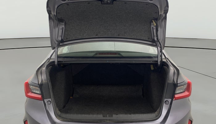 2022 Honda City 1.5L I-VTEC ZX CVT, Petrol, Automatic, 63,323 km, Boot Open Zoomed View