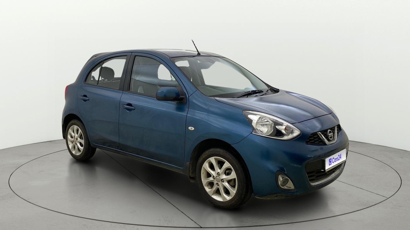 2018 Nissan Micra XV CVT, Petrol, Automatic, 5,909 km, SRP